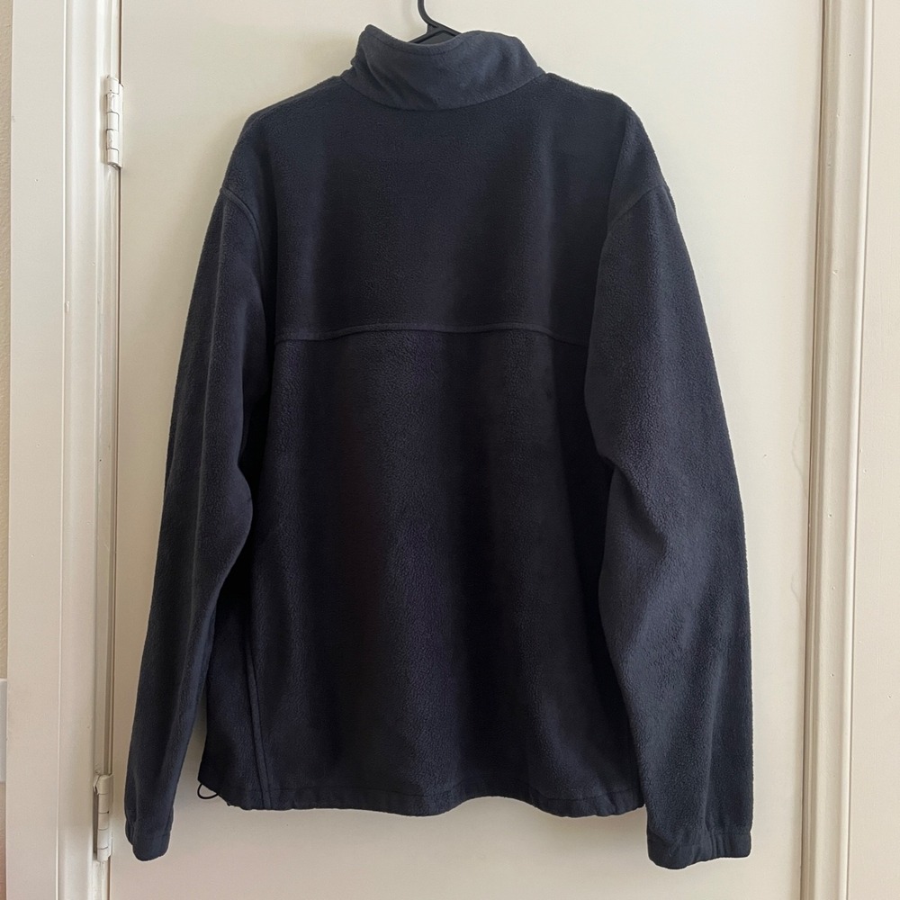 Columbia Mens Steens Mountain 2.0 Full Zip Fleece Jacket XL Zip Pockets WM3220 - Picture 2 of 10